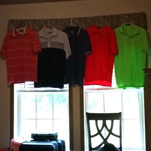 Men's polos